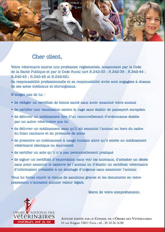 Chirurgien vétérinaire Le Plessis-Luzarches